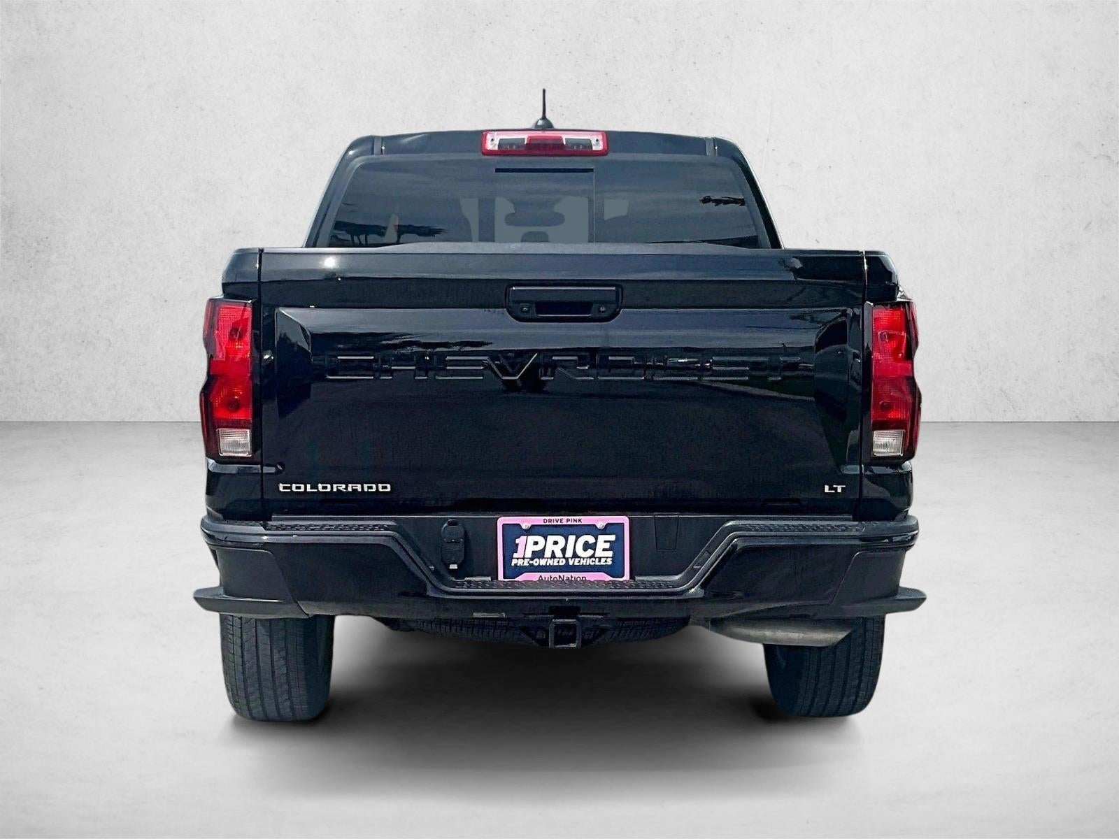 2024 Chevrolet Colorado LT