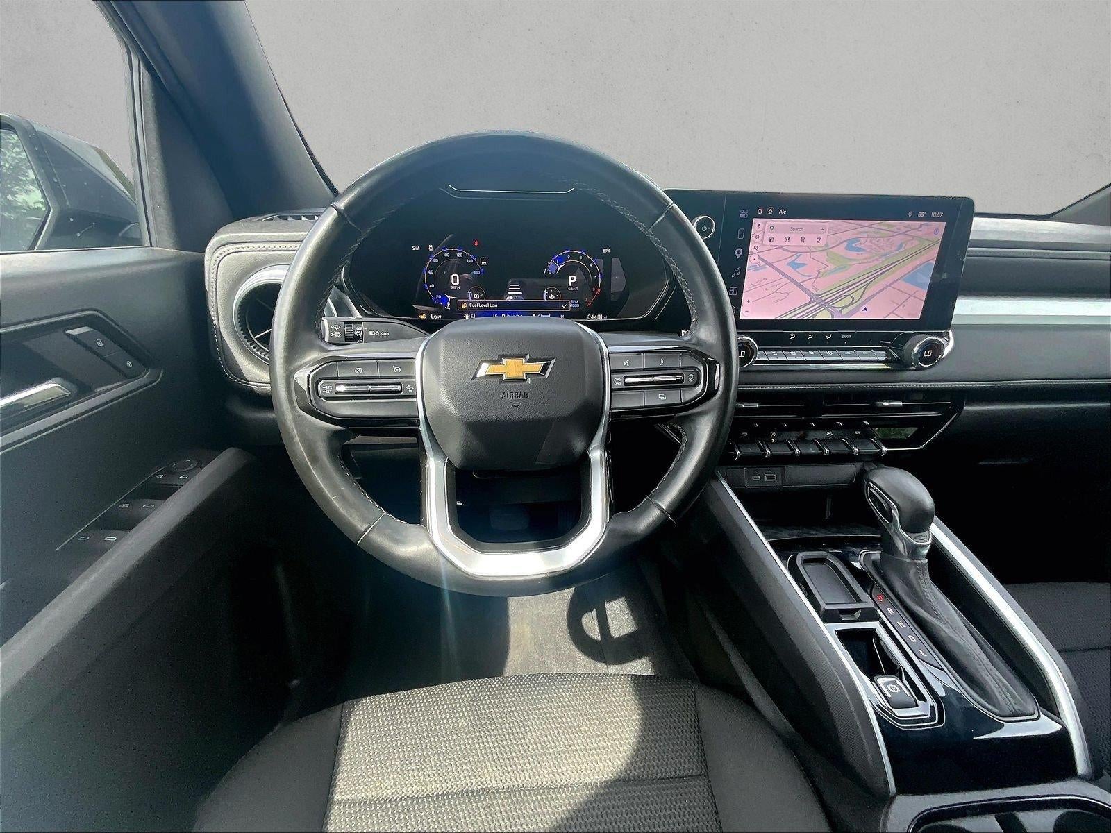 2024 Chevrolet Colorado LT