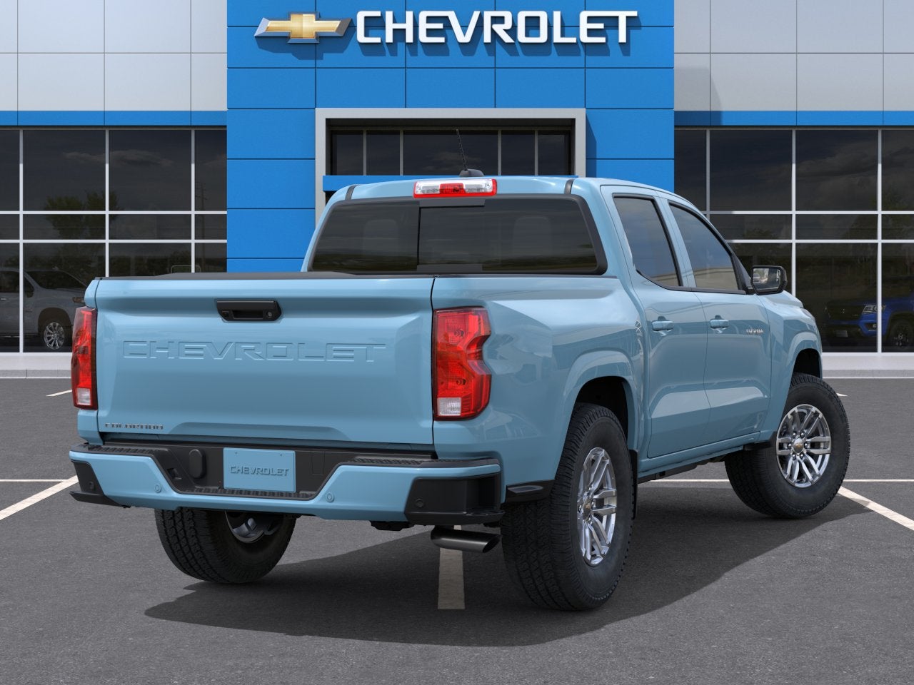 2026 Chevrolet Colorado LT