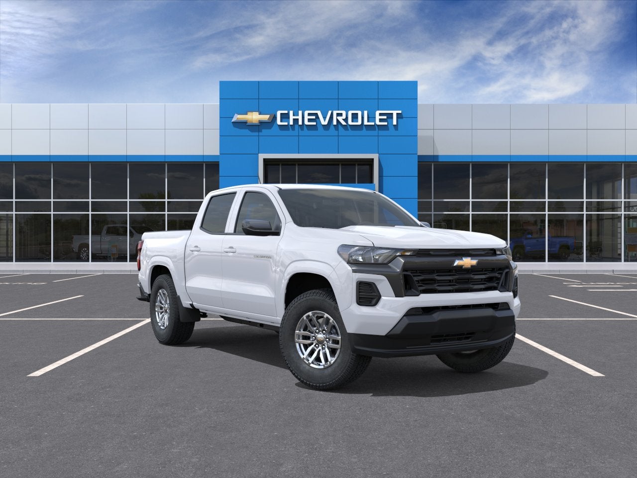 2026 Chevrolet Colorado LT - Photo 26