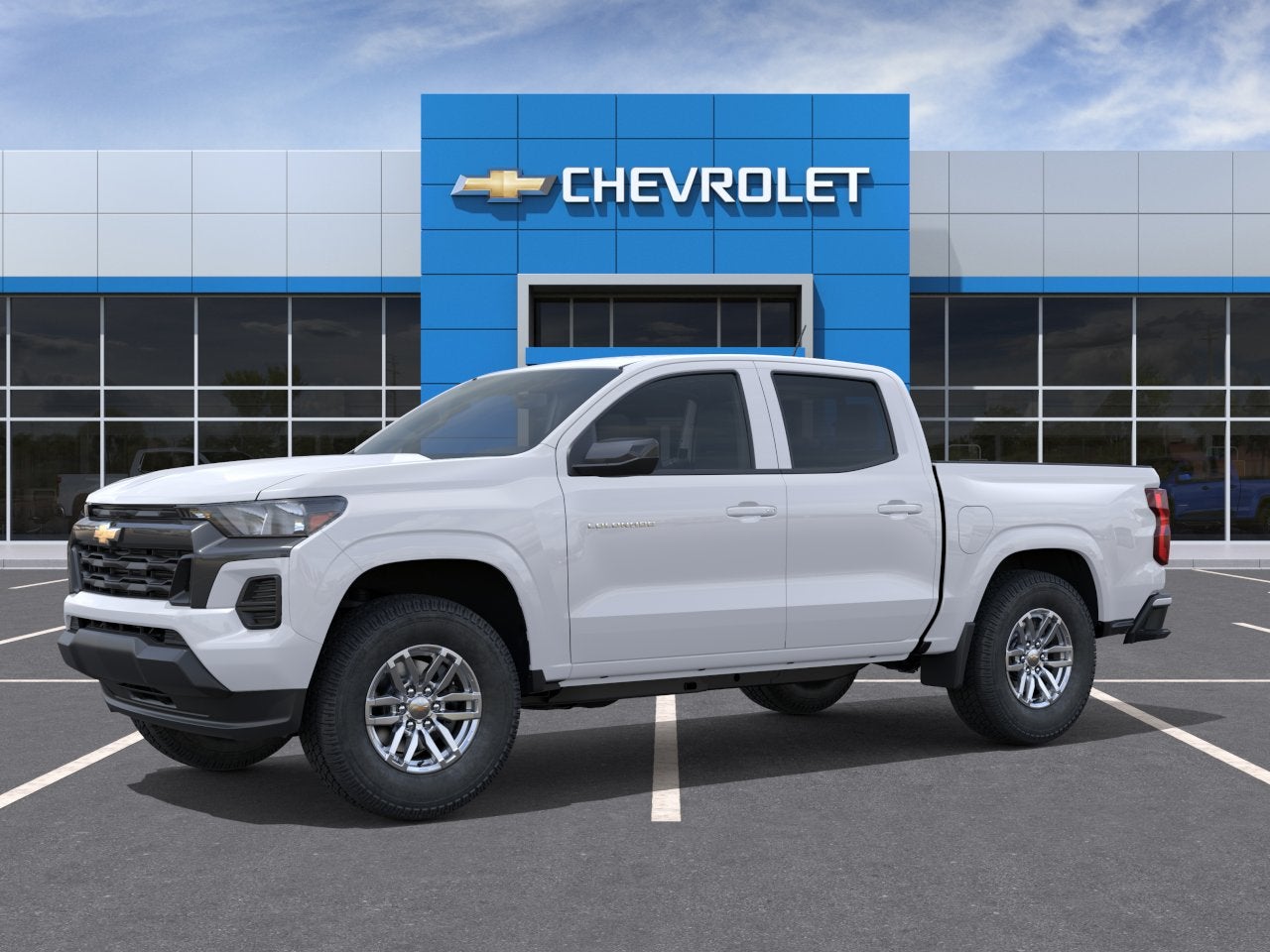 2026 Chevrolet Colorado LT - Photo 27