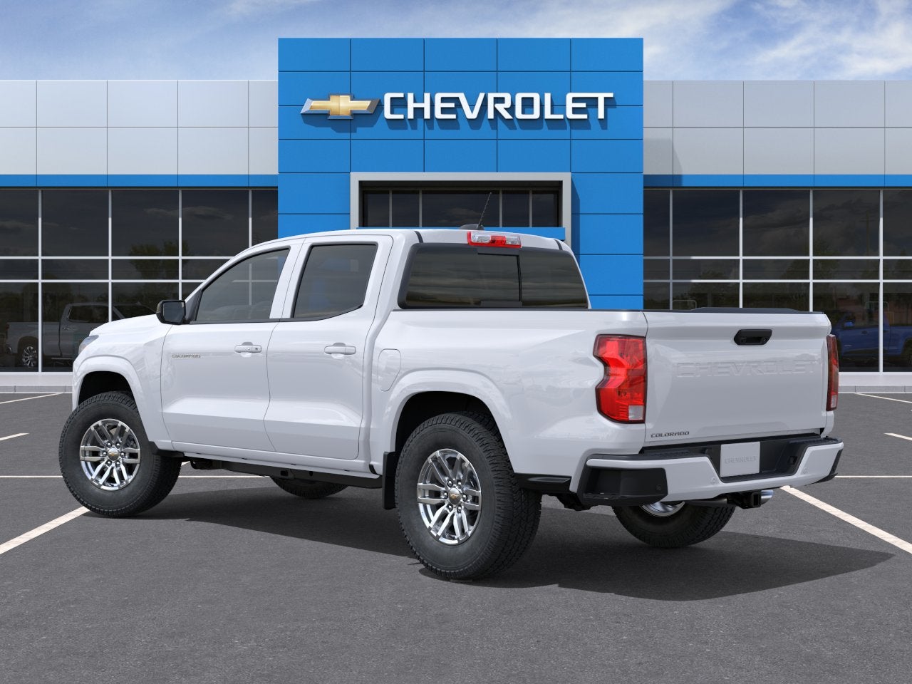 2026 Chevrolet Colorado LT - Photo 28