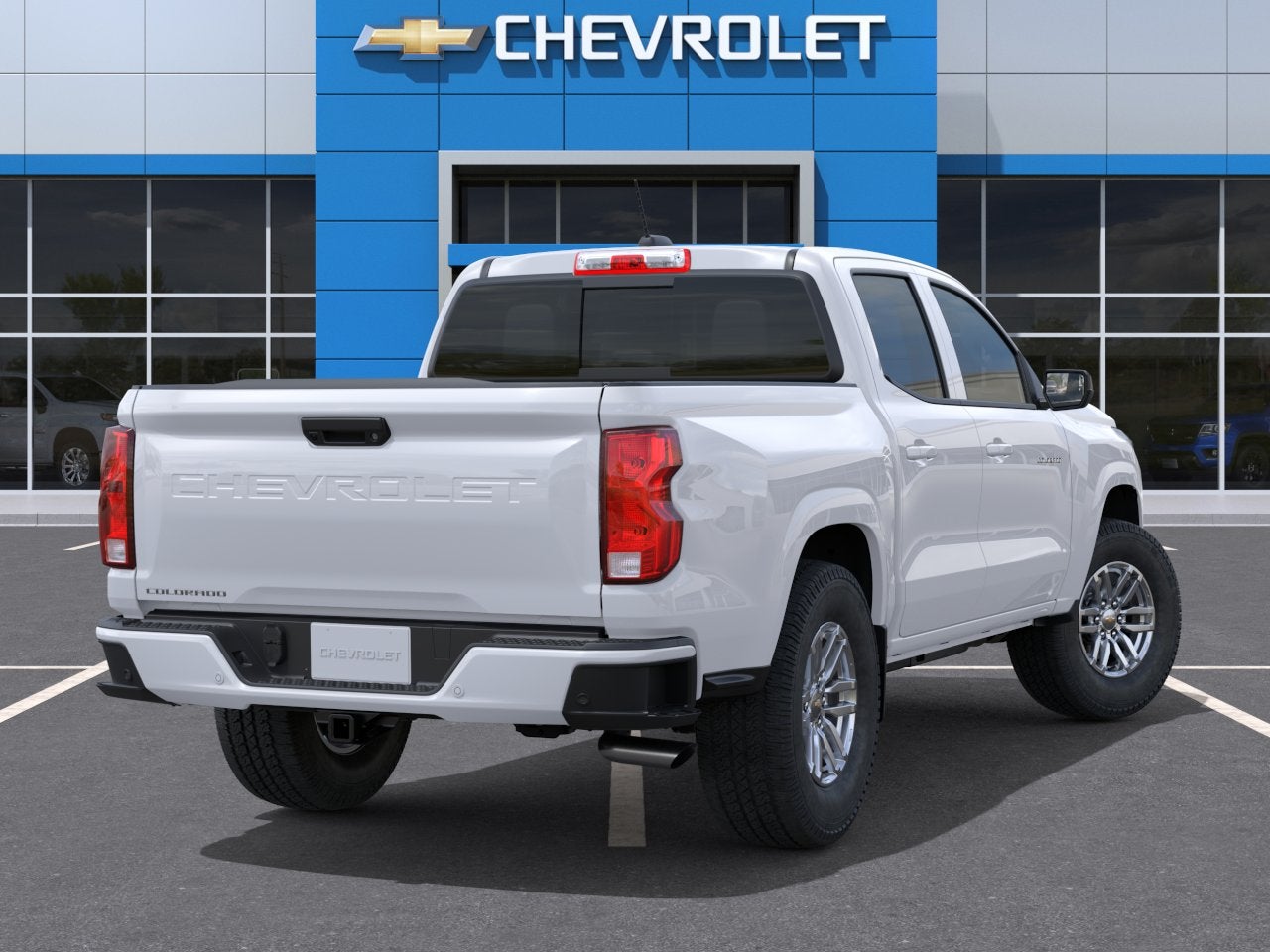 2026 Chevrolet Colorado LT - Photo 29