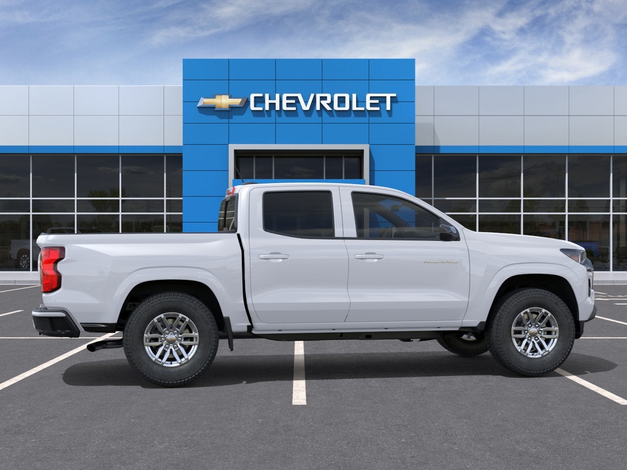2026 Chevrolet Colorado LT - Photo 30