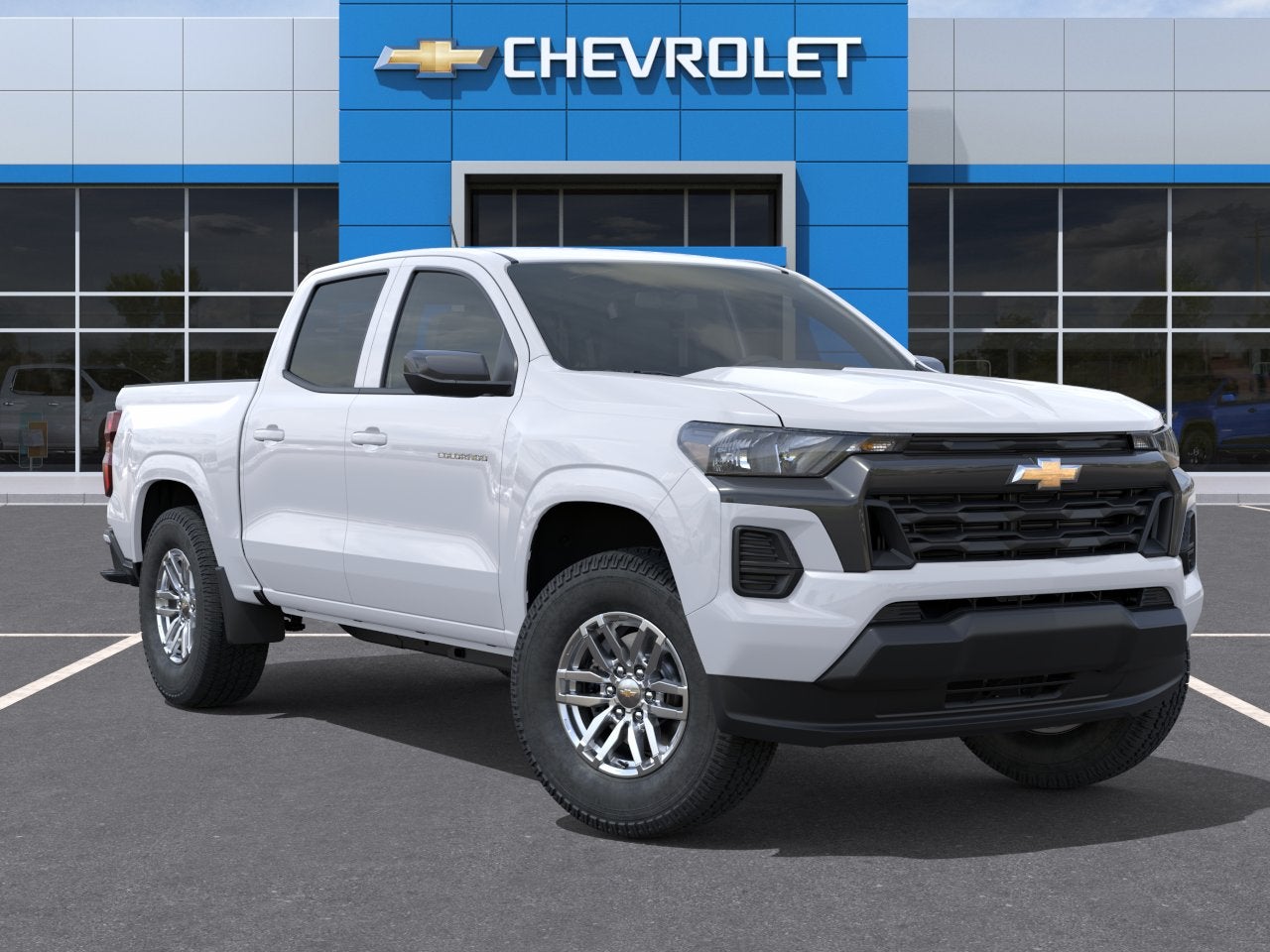 2026 Chevrolet Colorado LT - Photo 31
