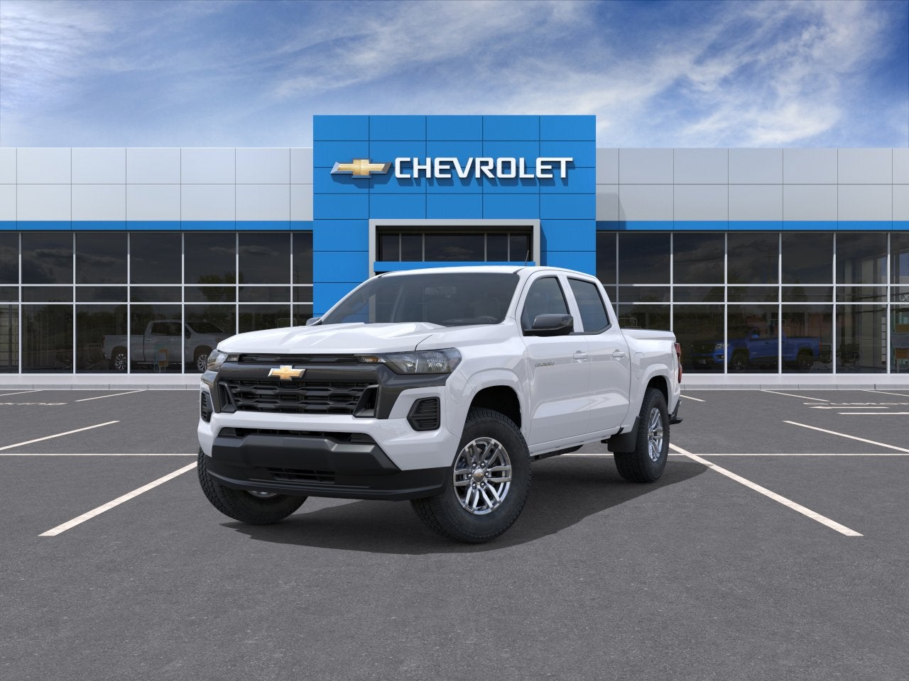 2026 Chevrolet Colorado LT - Photo 32