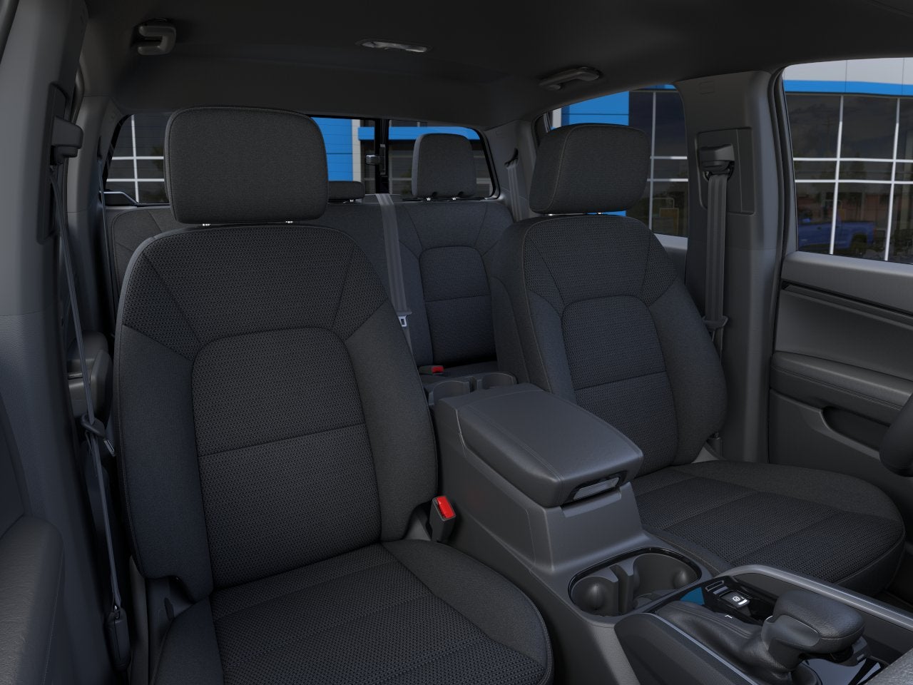 2026 Chevrolet Colorado LT - Photo 40