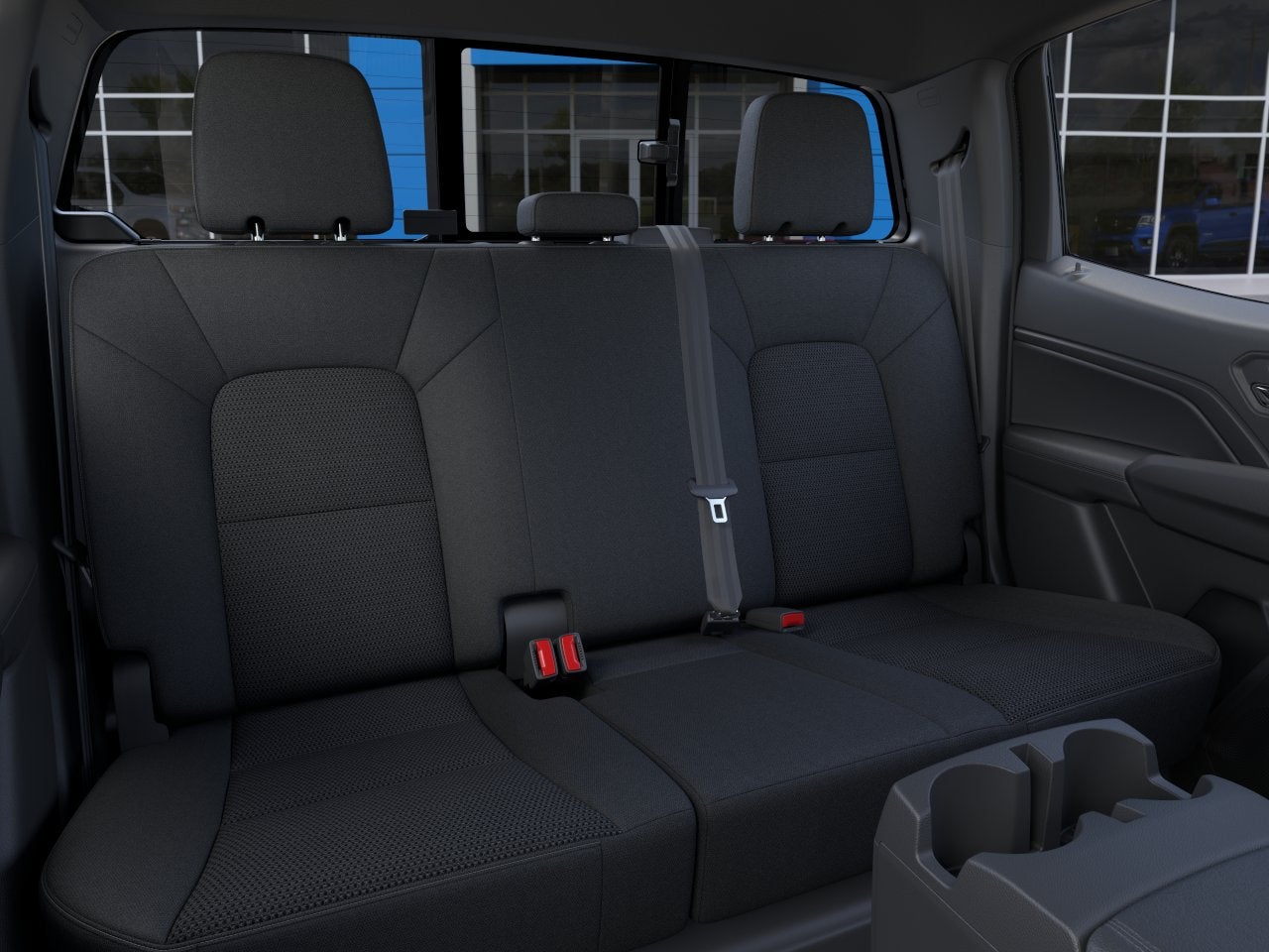 2026 Chevrolet Colorado LT - Photo 41