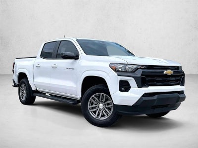 2024 Chevrolet Colorado LT