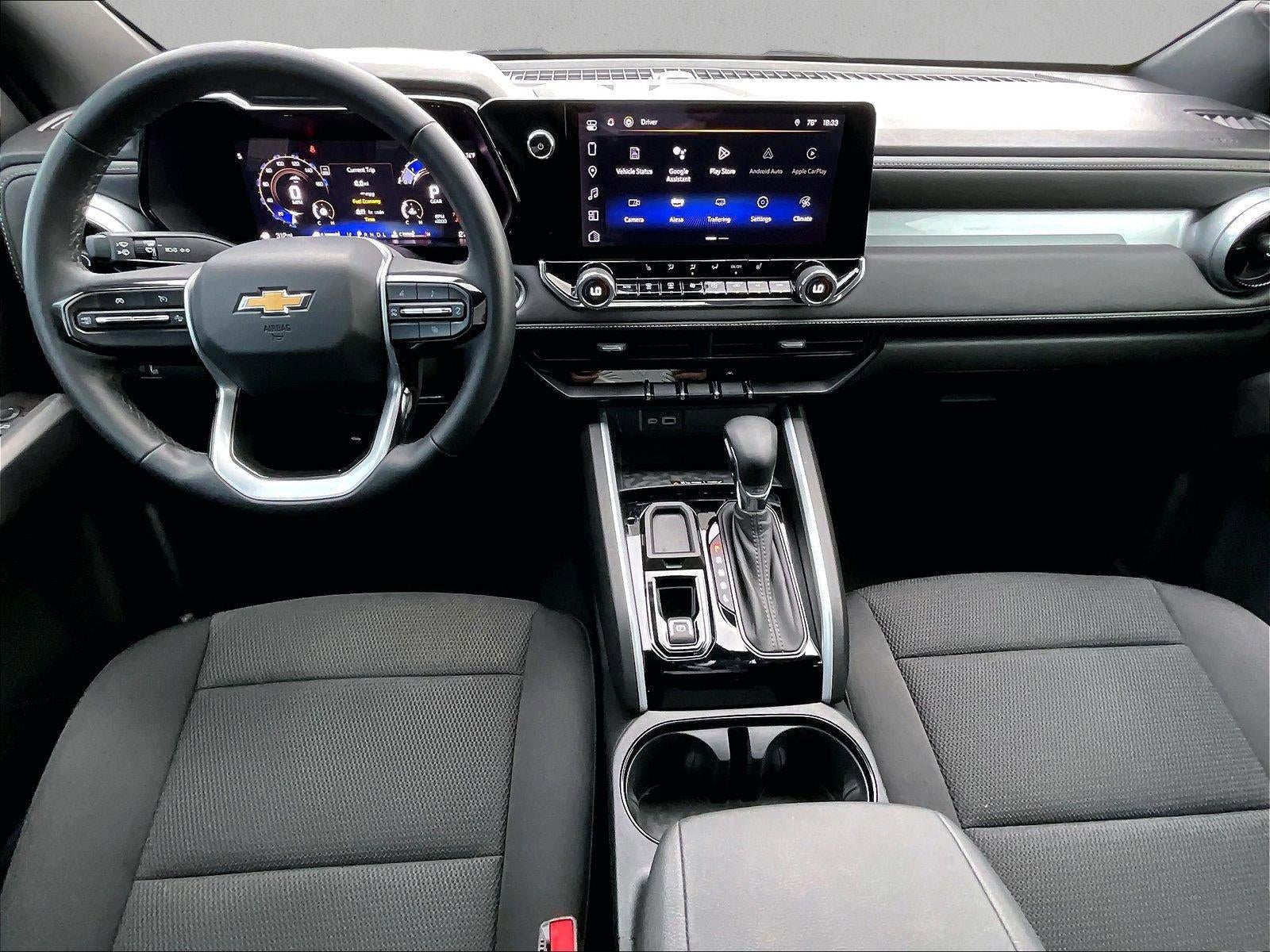 2024 Chevrolet Colorado LT