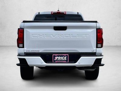 2024 Chevrolet Colorado LT