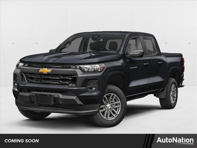 2026 Chevrolet Colorado LT 2WD's photo
