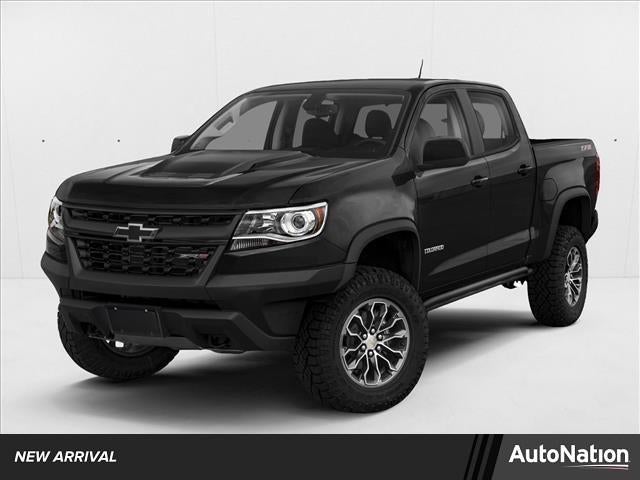 2020 Chevrolet Colorado 4WD ZR2 Crew Cab Short Box's photo