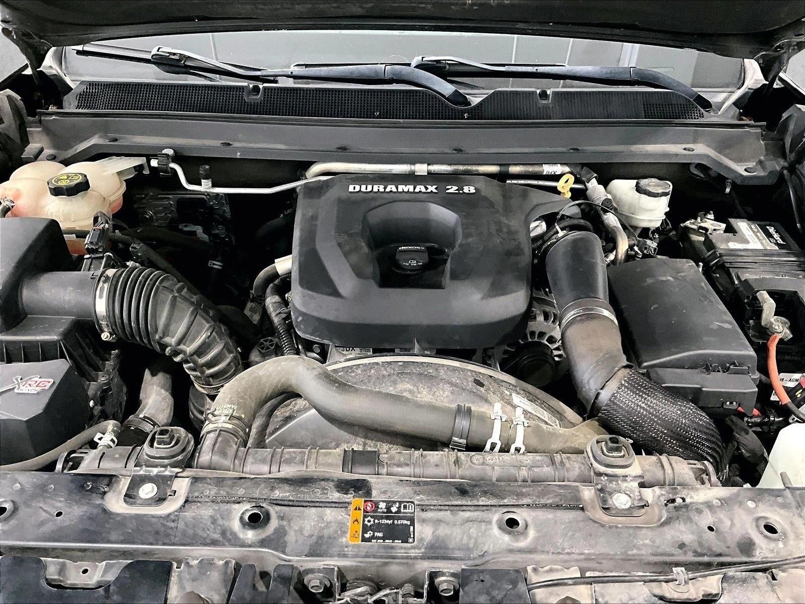 2020 Chevrolet Colorado 4WD ZR2