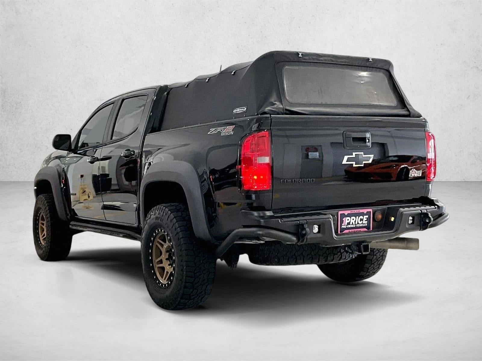 2020 Chevrolet Colorado 4WD ZR2