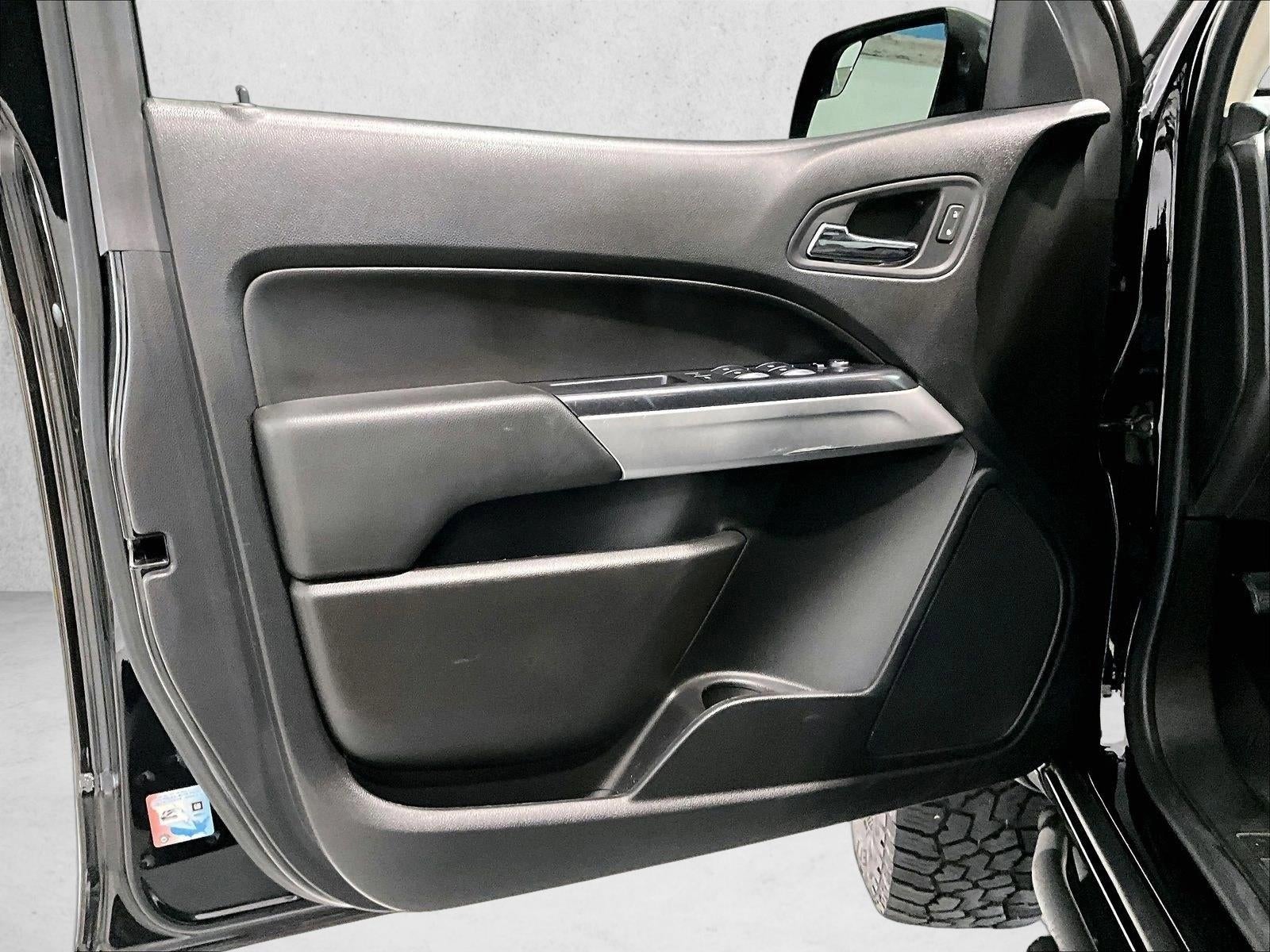 2020 Chevrolet Colorado 4WD ZR2