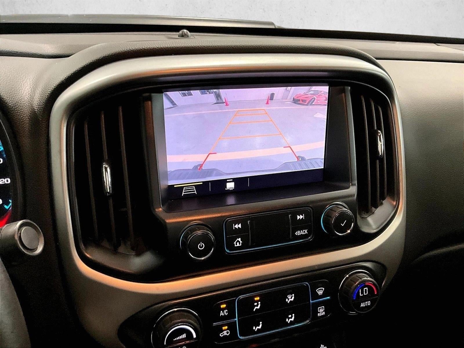 2020 Chevrolet Colorado 4WD ZR2