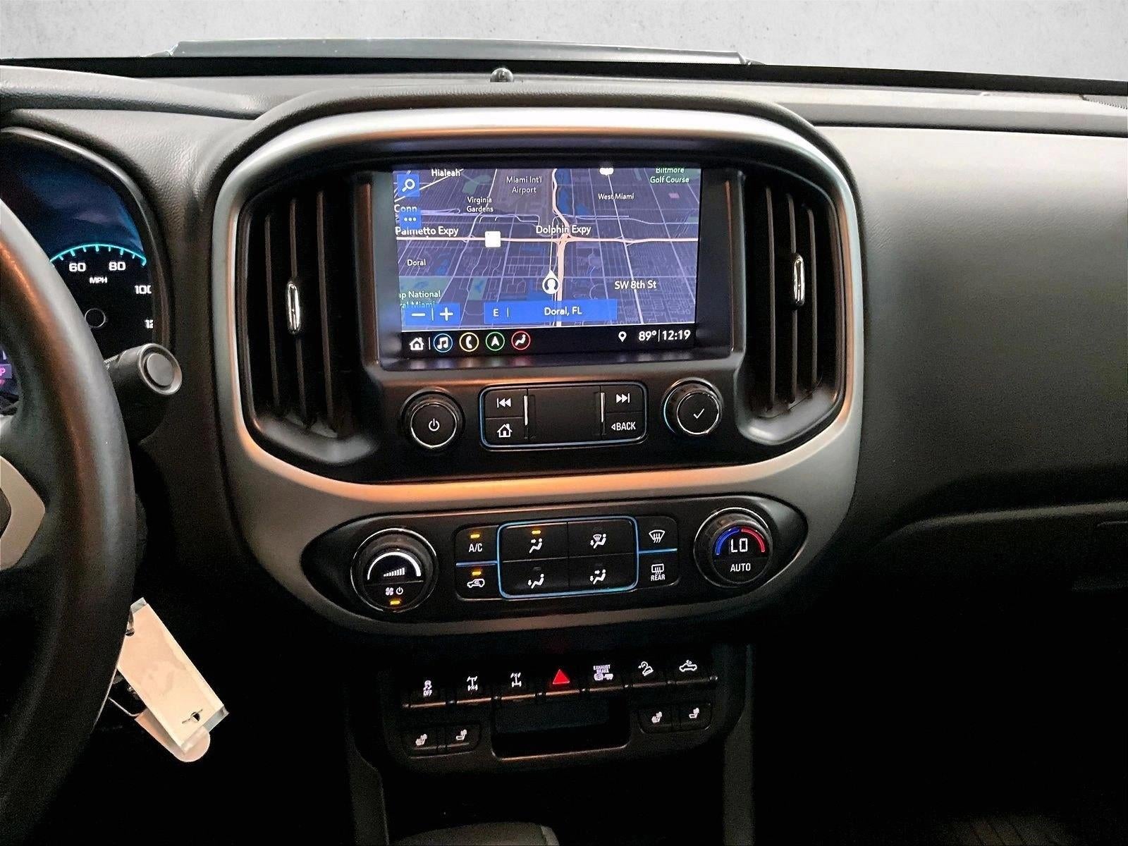 2020 Chevrolet Colorado 4WD ZR2