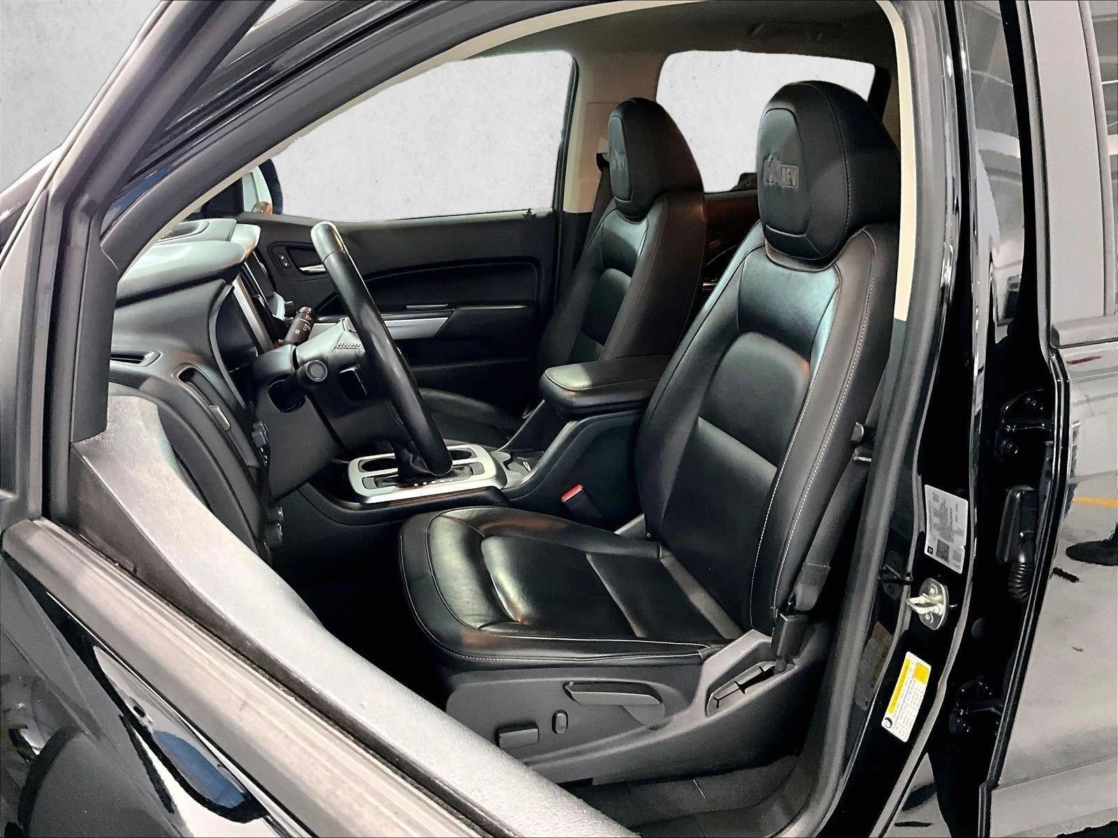 2020 Chevrolet Colorado 4WD ZR2