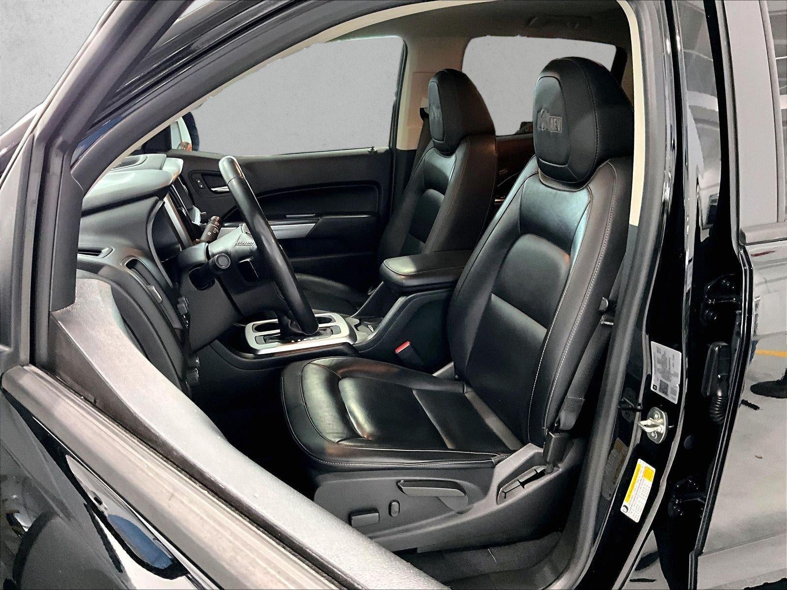 2020 Chevrolet Colorado 4WD ZR2