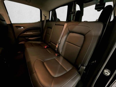 2020 Chevrolet Colorado 4WD ZR2