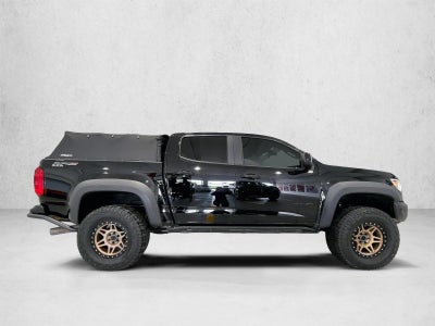2020 Chevrolet Colorado 4WD ZR2
