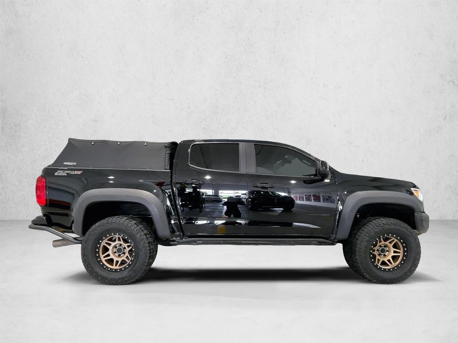 2020 Chevrolet Colorado 4WD ZR2