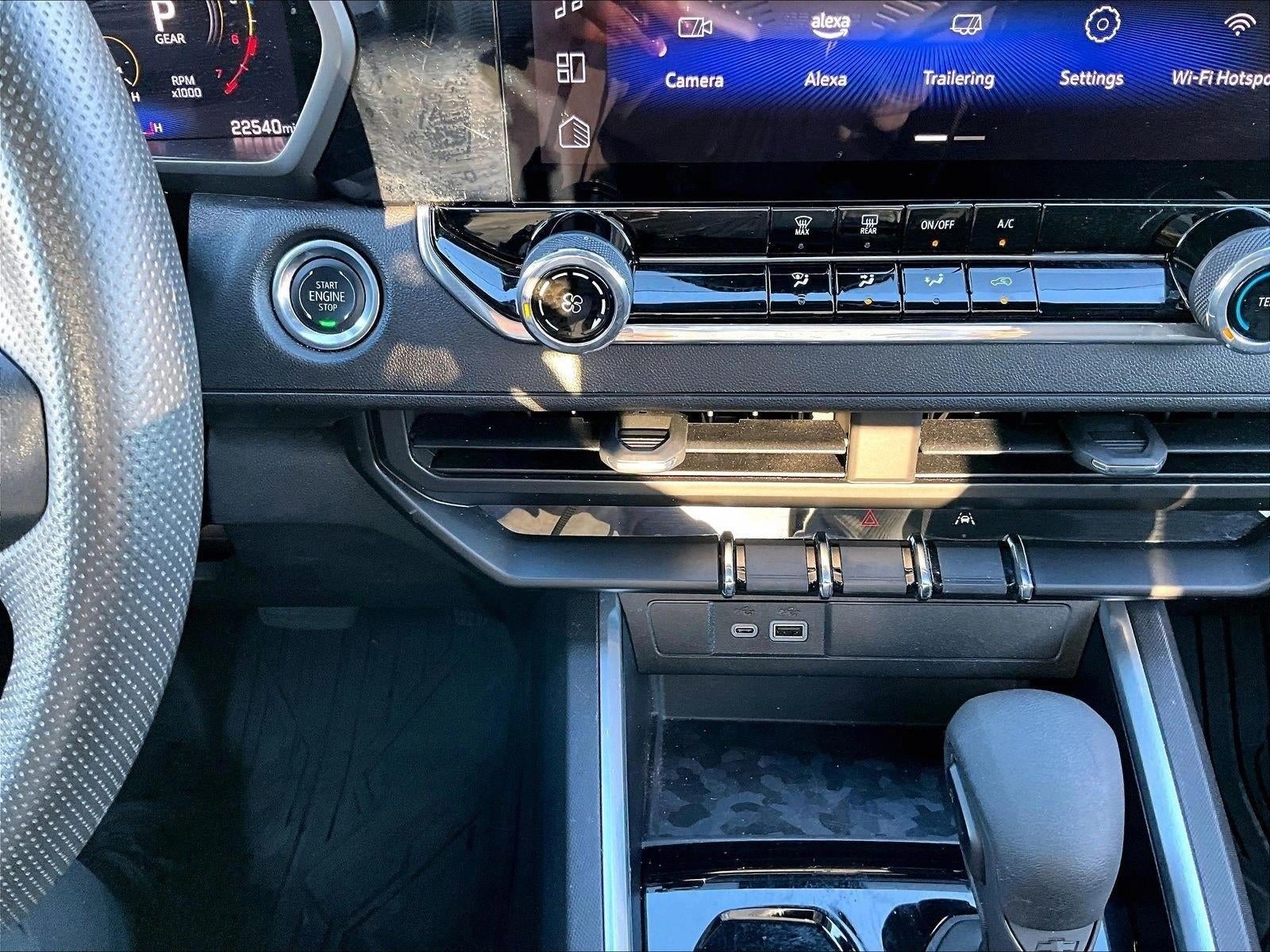 2024 Chevrolet Colorado Trail Boss