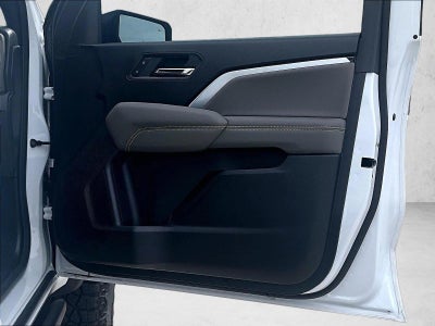 2025 Chevrolet Colorado ZR2