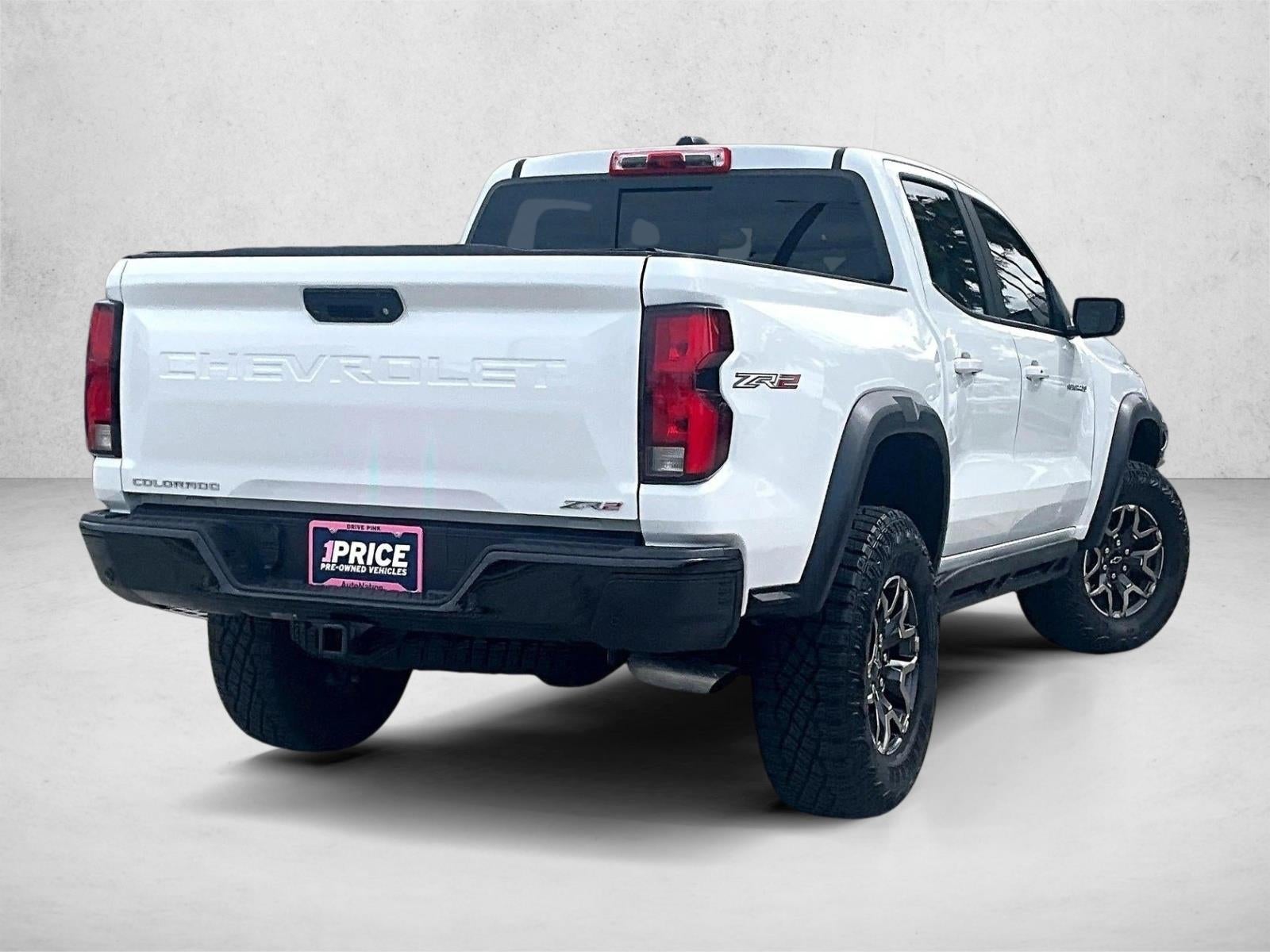 2025 Chevrolet Colorado ZR2