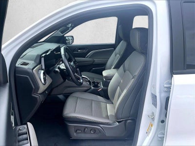 2025 Chevrolet Colorado ZR2