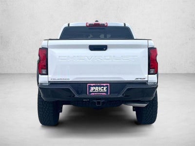 2025 Chevrolet Colorado ZR2