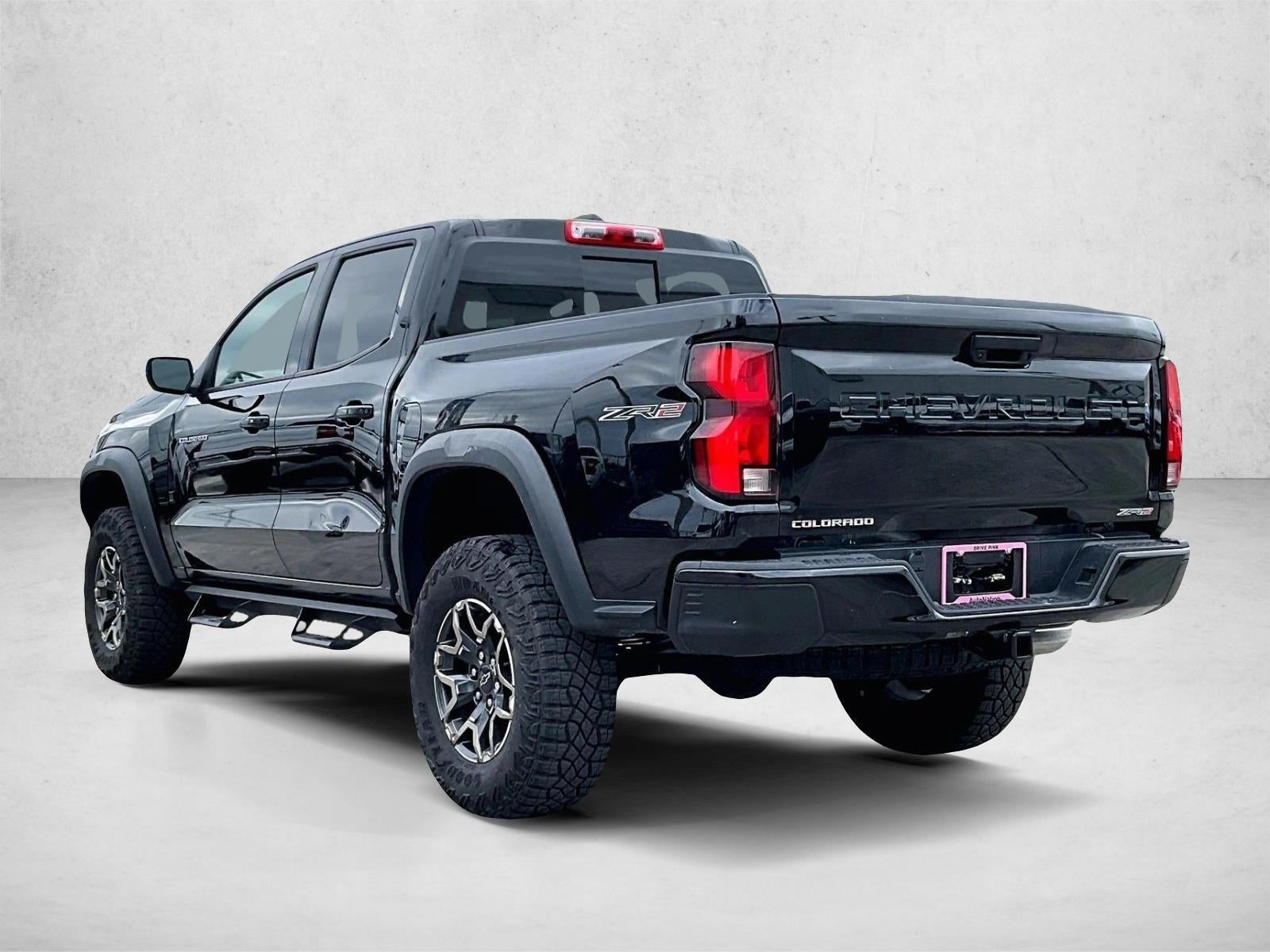 2024 Chevrolet Colorado ZR2