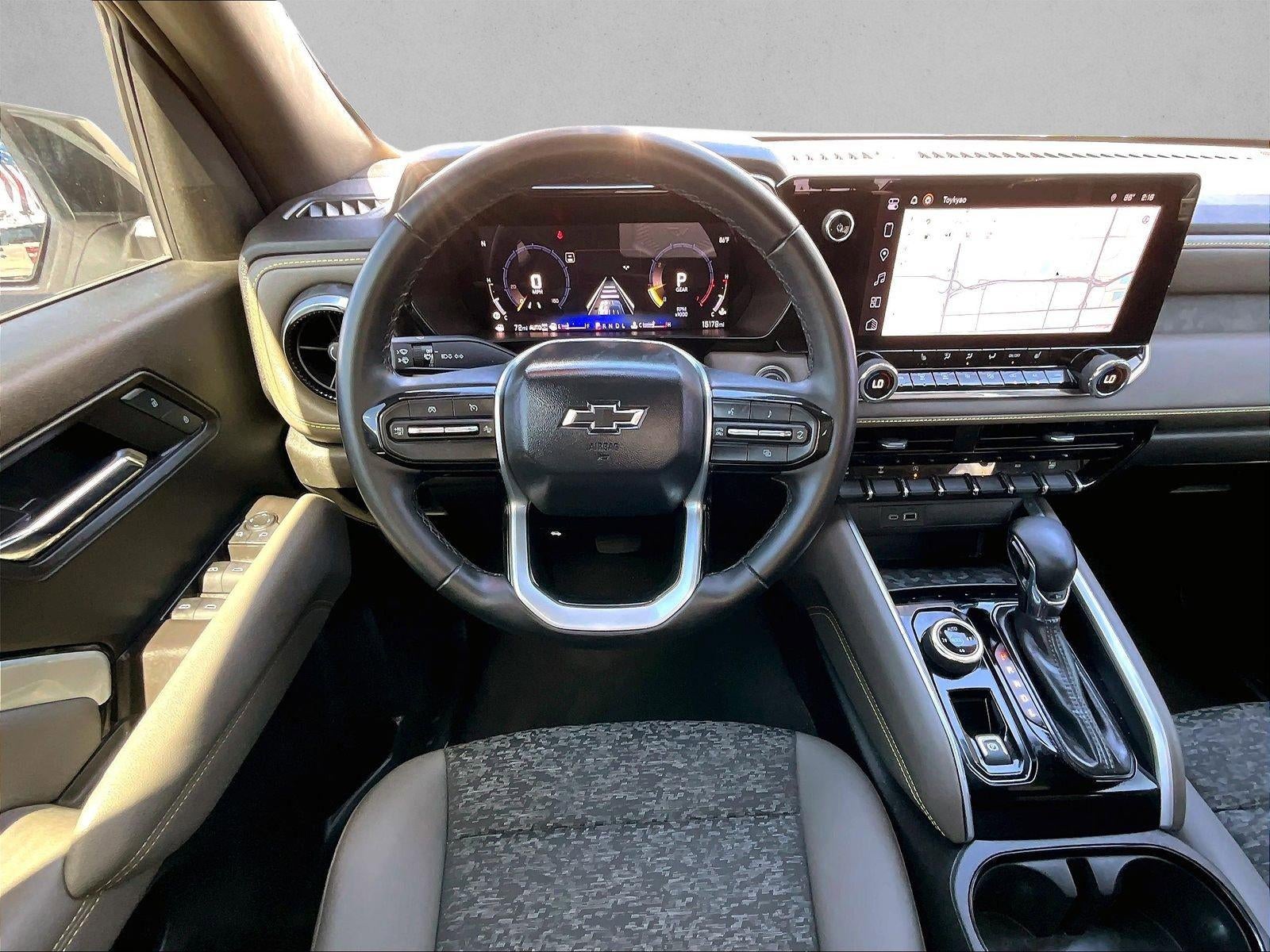 2024 Chevrolet Colorado ZR2