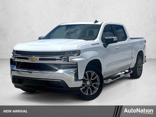 2022 Chevrolet Silverado 1500 LTD Base