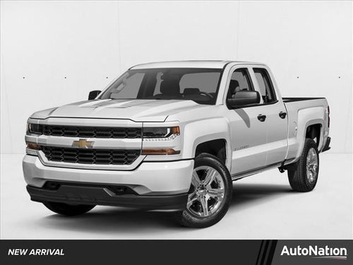 2017 Chevrolet Silverado 1500 Custom