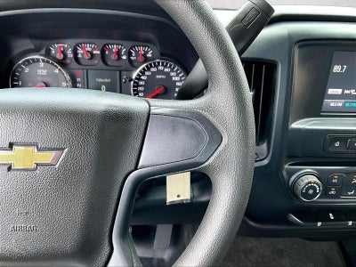 2017 Chevrolet Silverado 1500 Custom