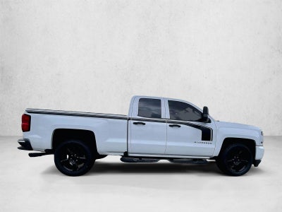 2017 Chevrolet Silverado 1500 Custom