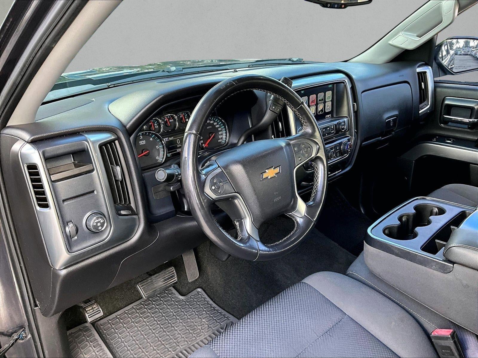 2016 Chevrolet Silverado 1500 LT