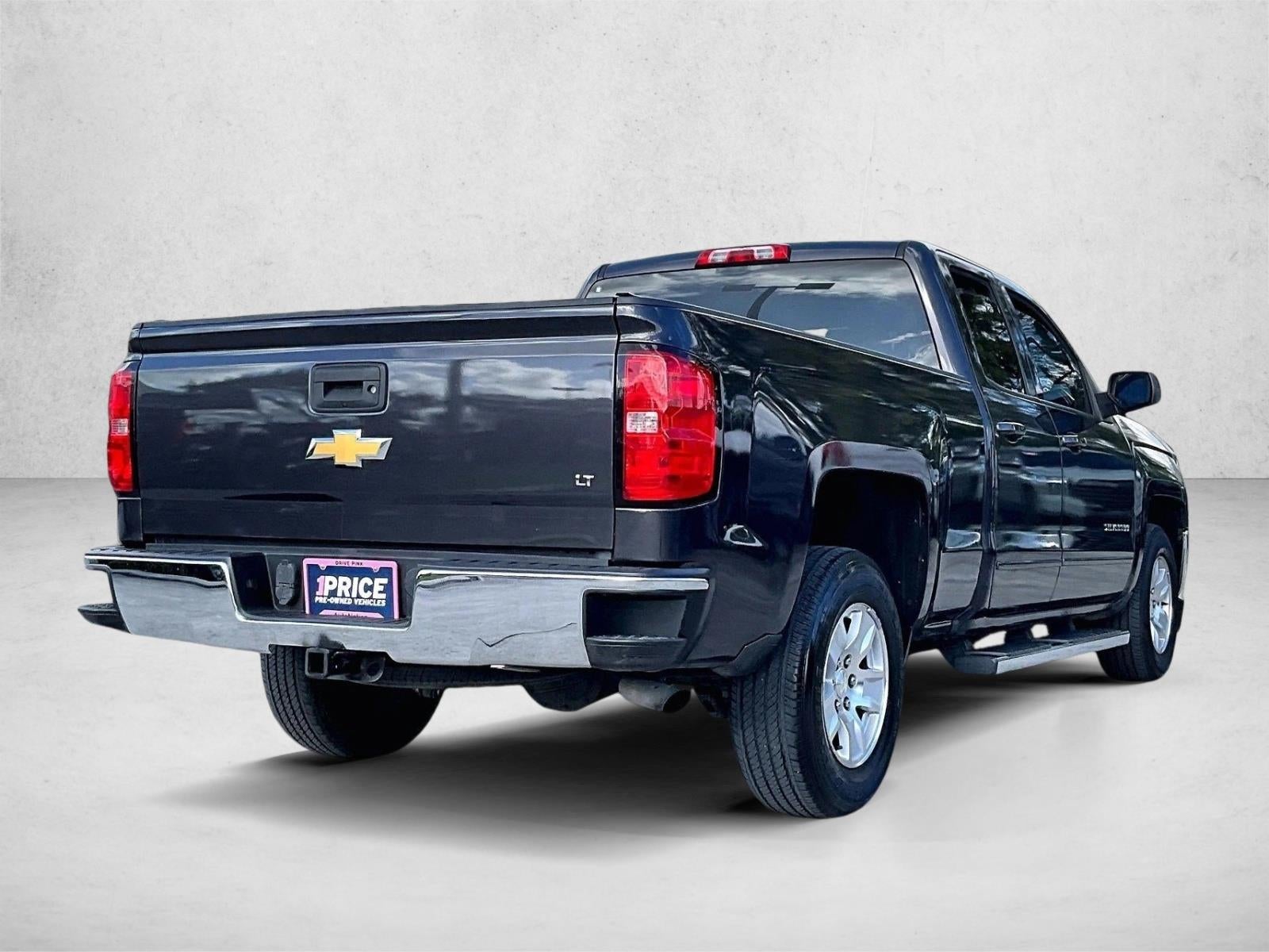 2016 Chevrolet Silverado 1500 LT