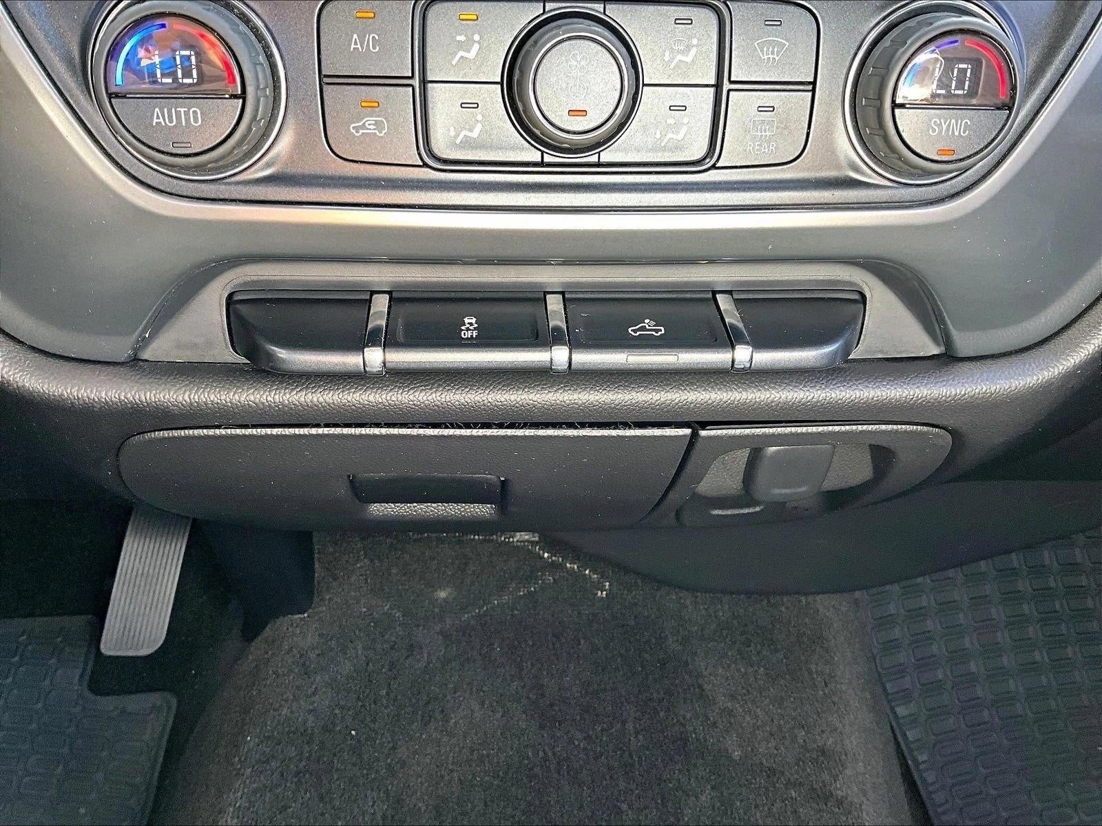 2016 Chevrolet Silverado 1500 LT