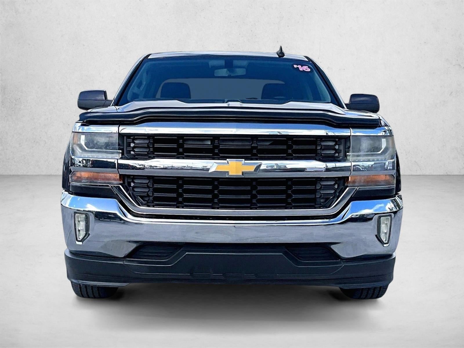 2016 Chevrolet Silverado 1500 LT