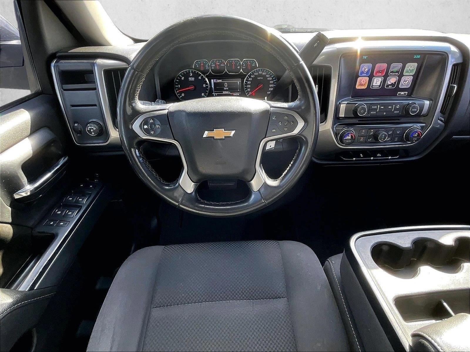 2016 Chevrolet Silverado 1500 LT