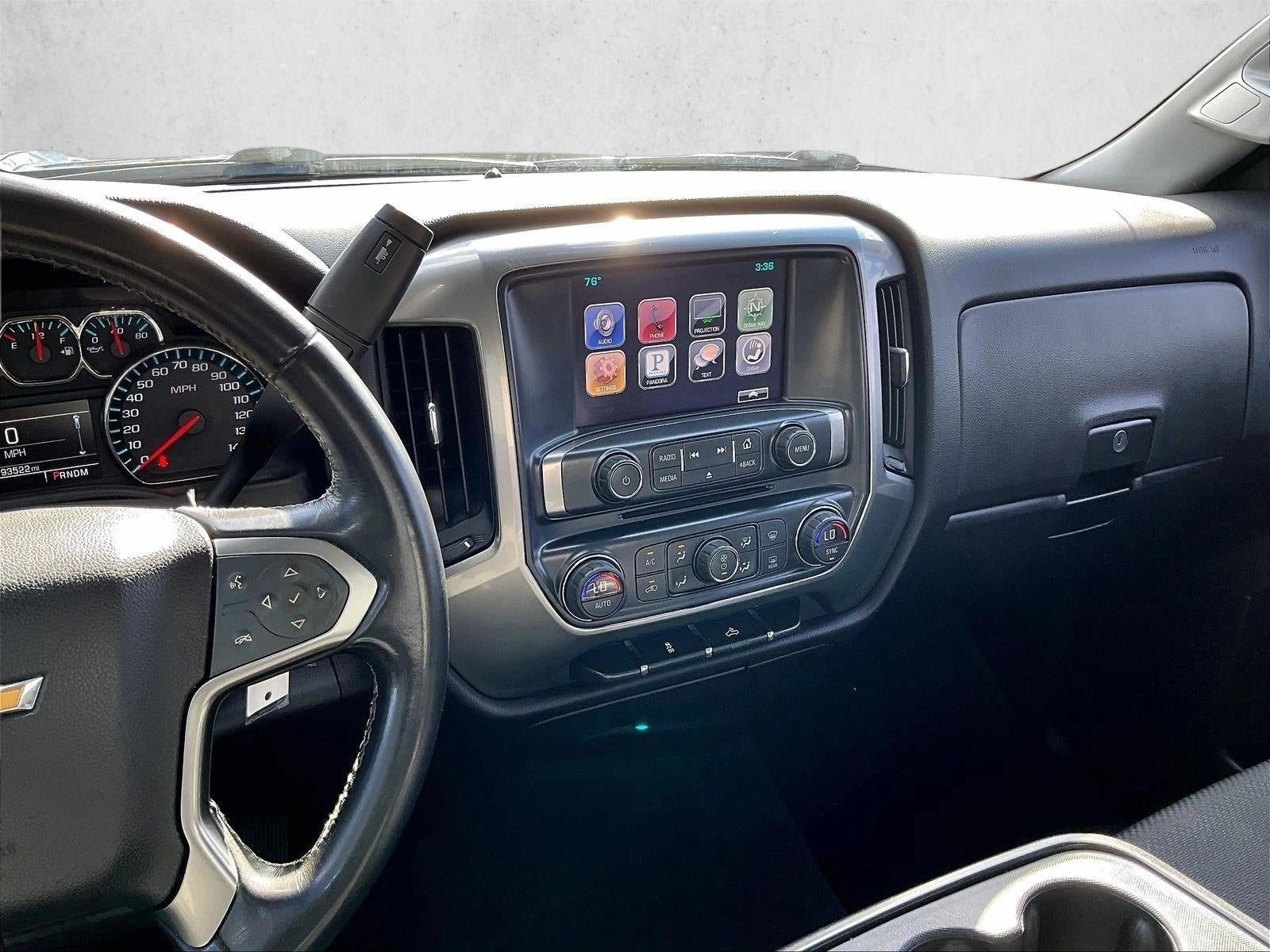 2016 Chevrolet Silverado 1500 LT