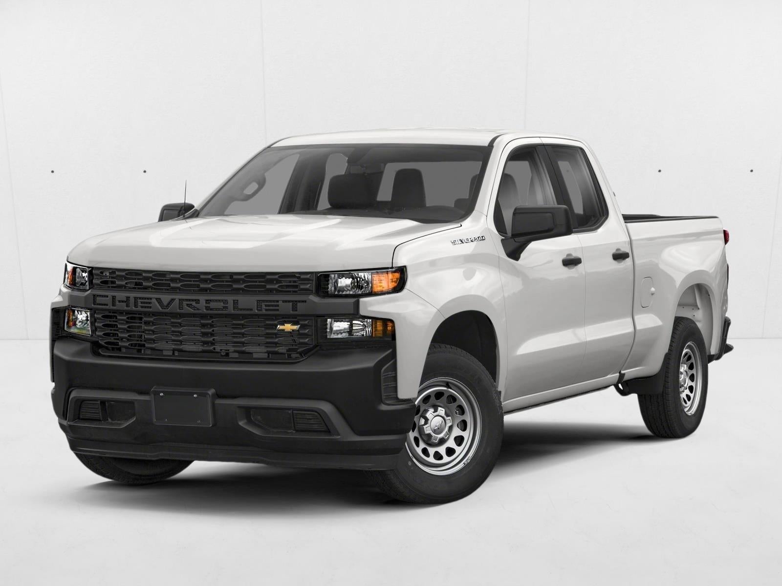 2020 Chevrolet Silverado 1500 WT