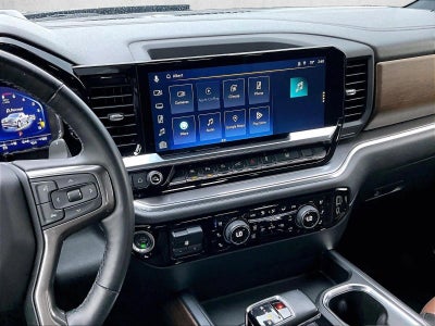 2023 Chevrolet Silverado 1500 High Country
