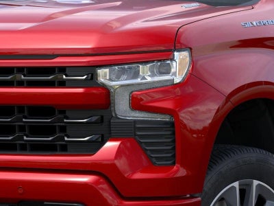 2026 Chevrolet Silverado 1500 Base