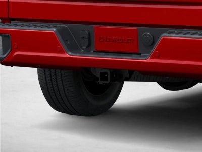 2026 Chevrolet Silverado 1500 Base