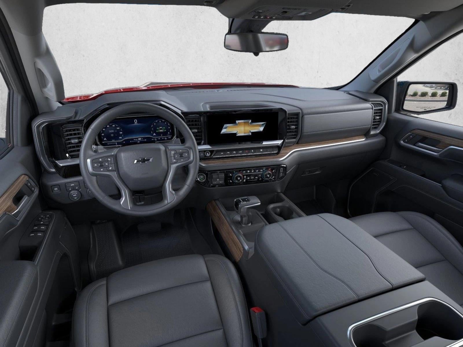 2026 Chevrolet Silverado 1500 Base