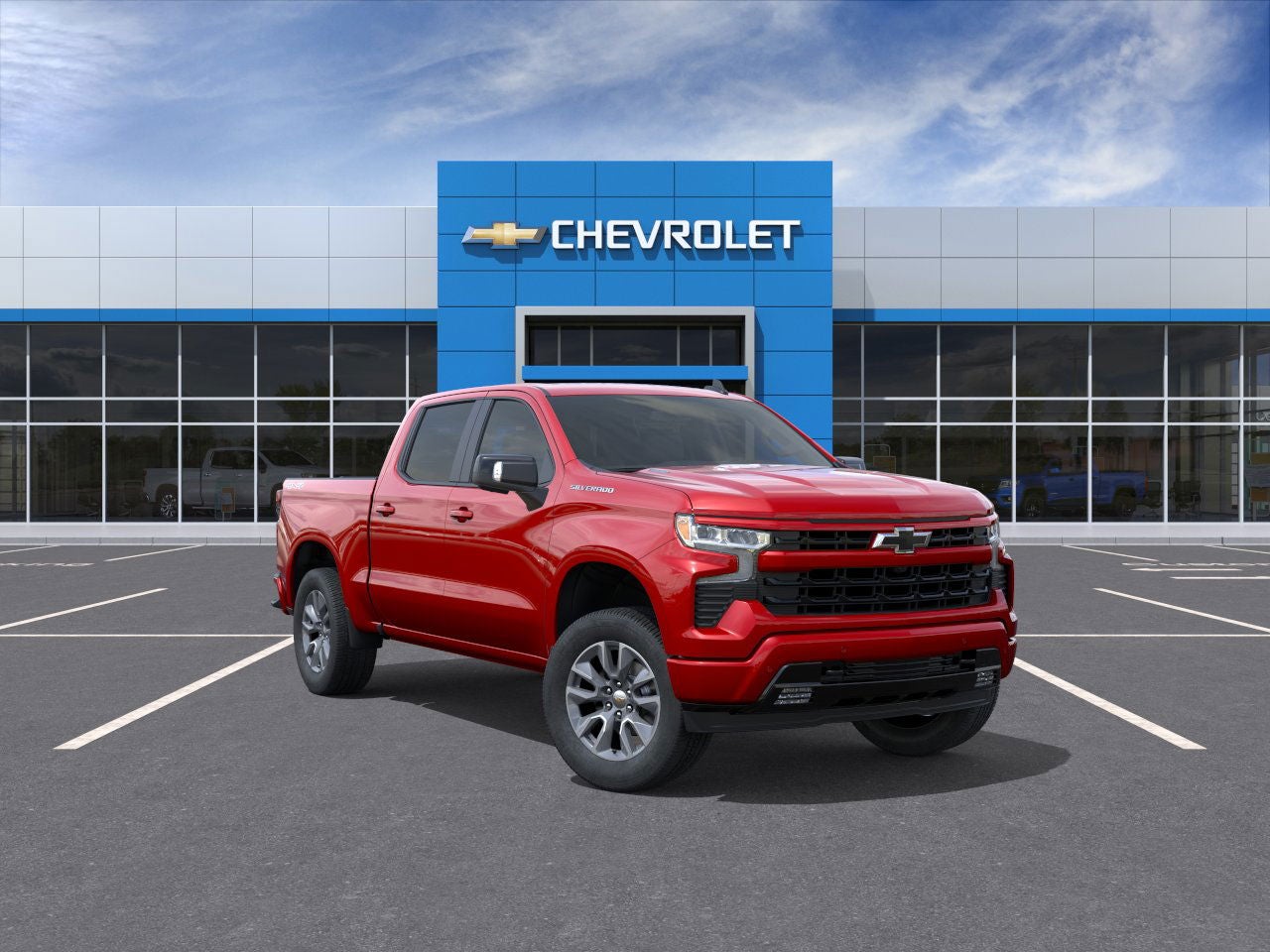 2026 Chevrolet Silverado 1500 Base